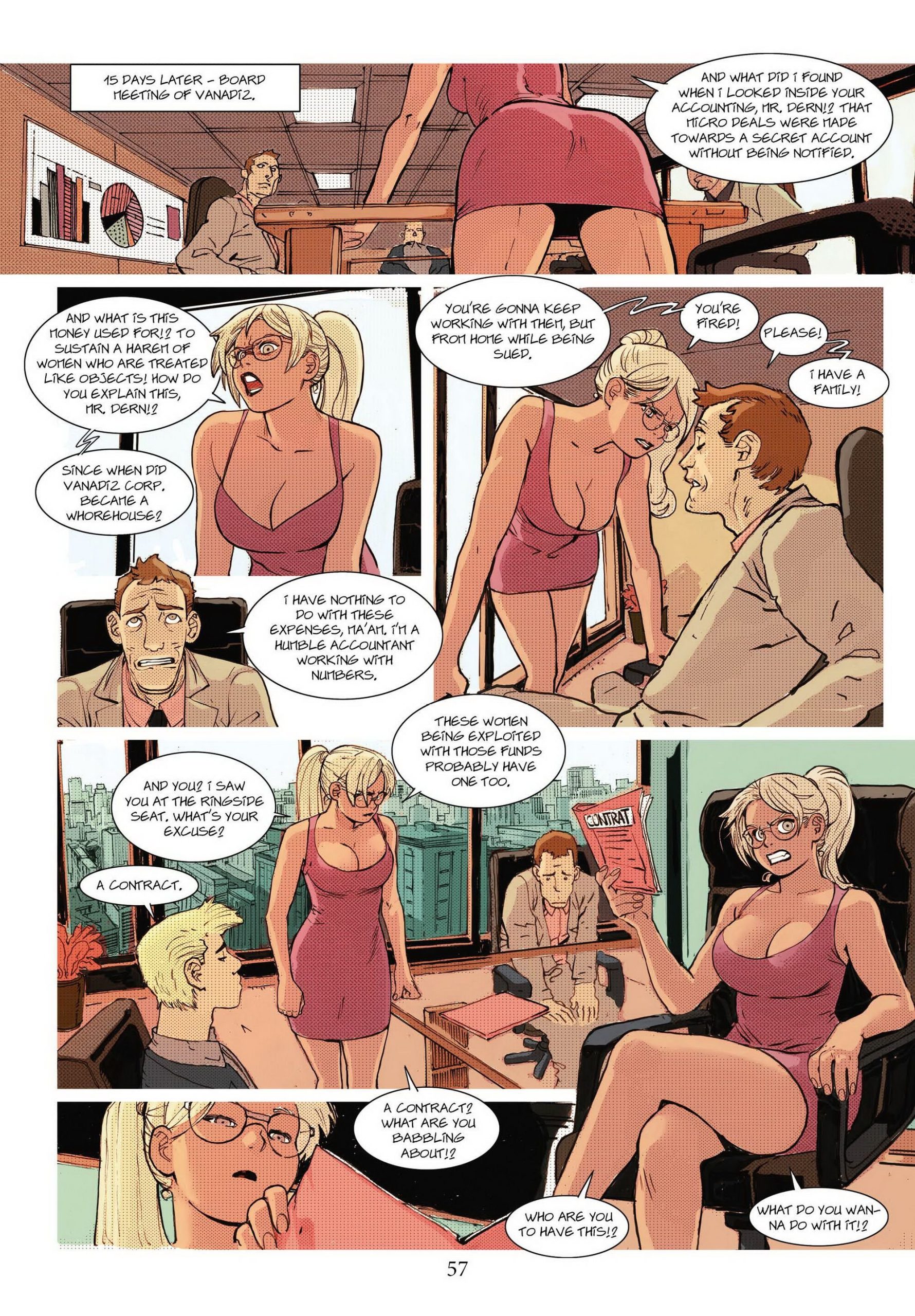 You Are The Boss, I’m The Master - Chapter 1