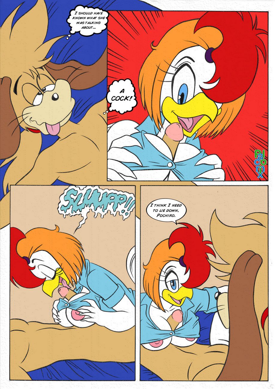 Tart M.D. (1-2) - Chapter 1