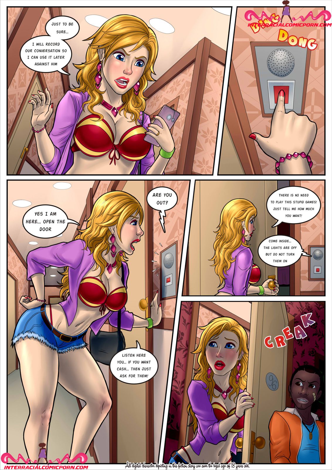 Party Slut (1-3) - Chapter 2