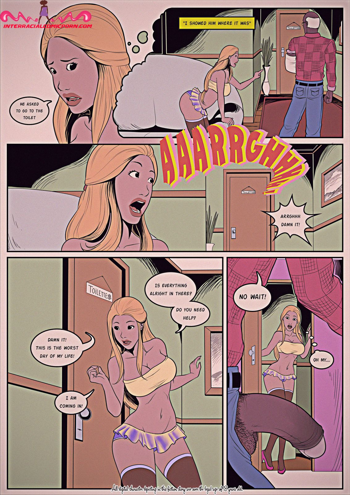 The Plumber (1-2) - Chapter 2