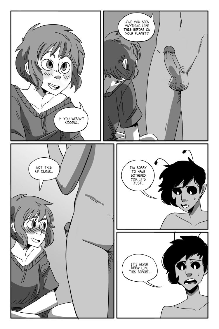 In Space, No One Can Hear You Shlick (1-2) - Chapter 2