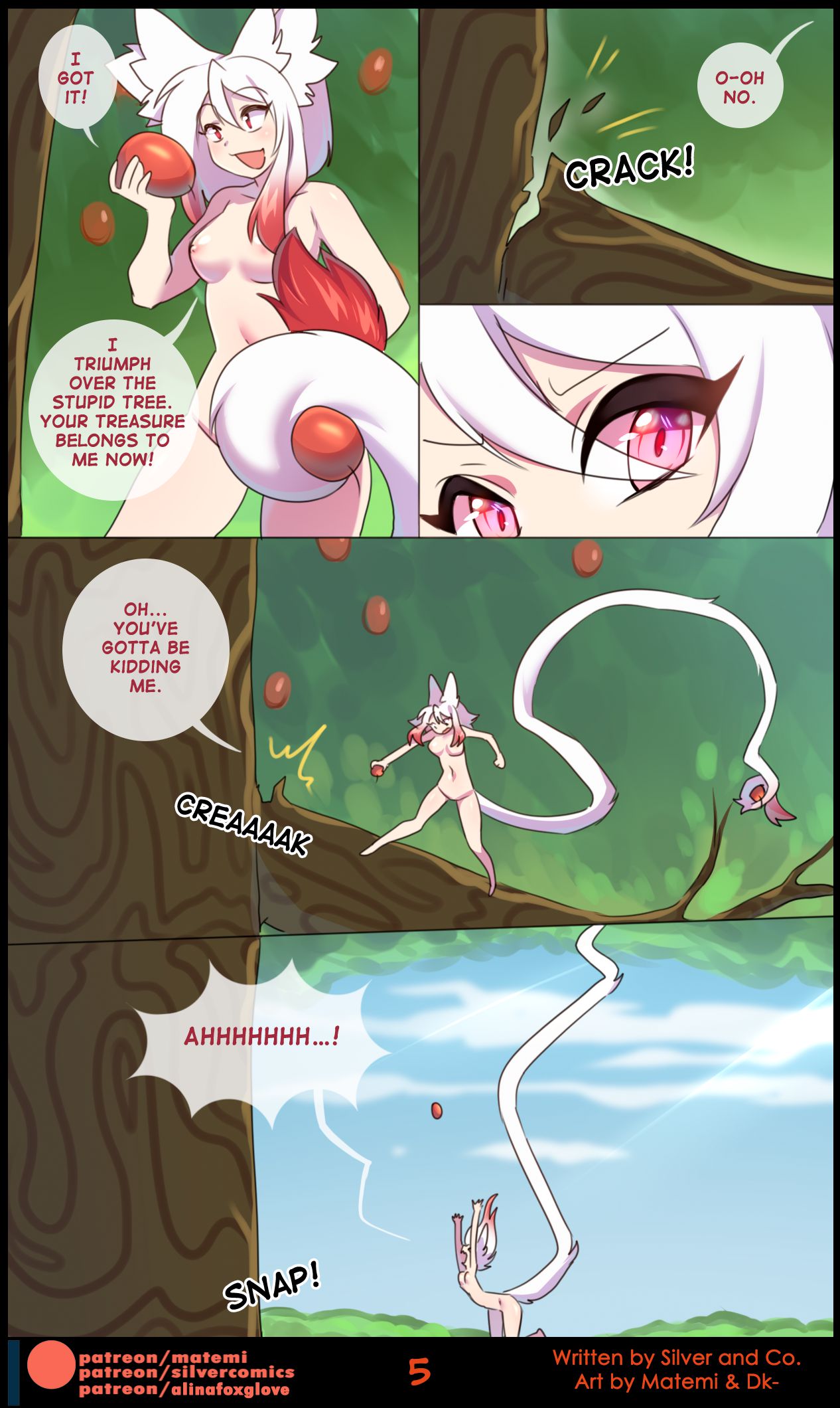 Benders (1-2) - Chapter 1