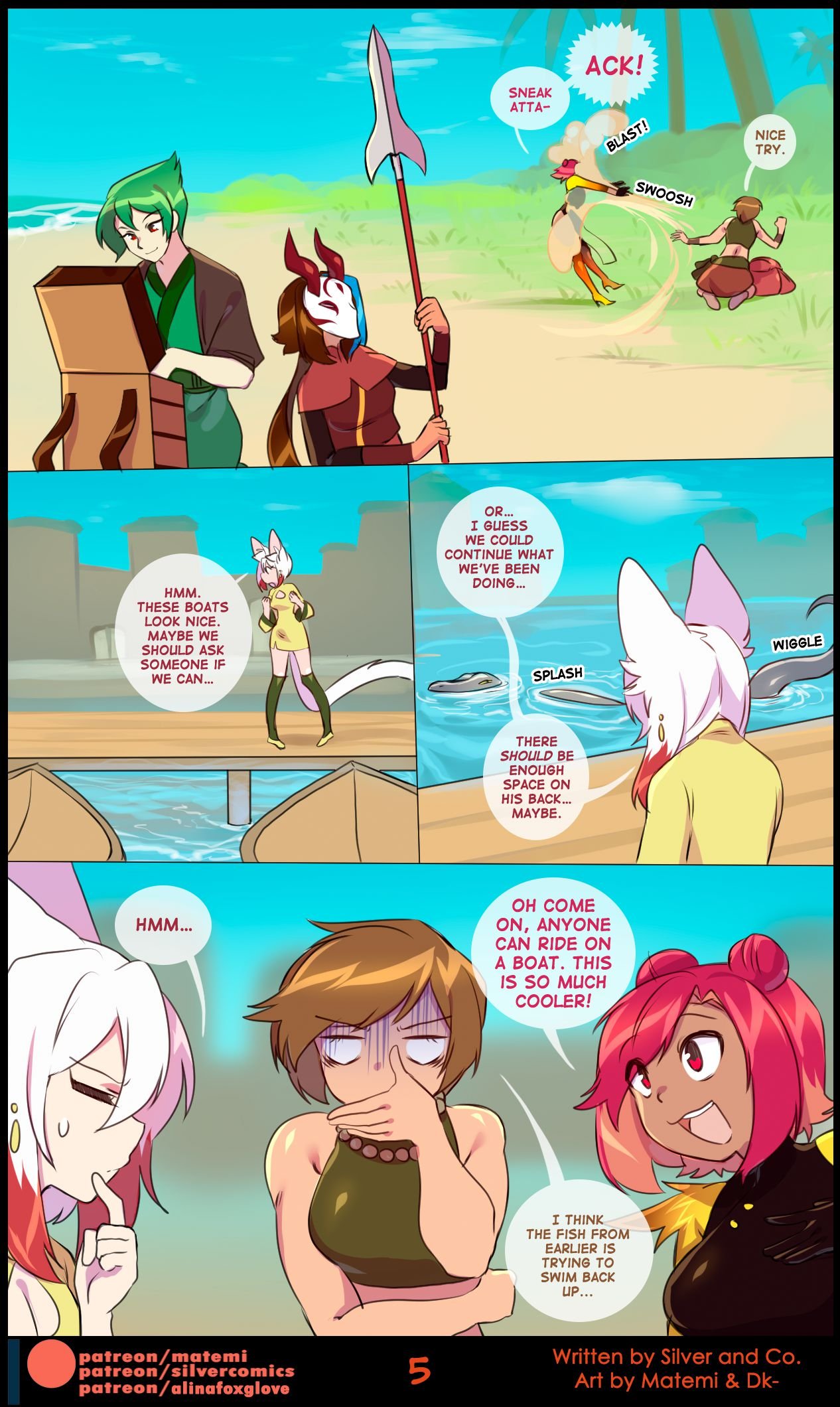 Benders (1-2) - Chapter 2