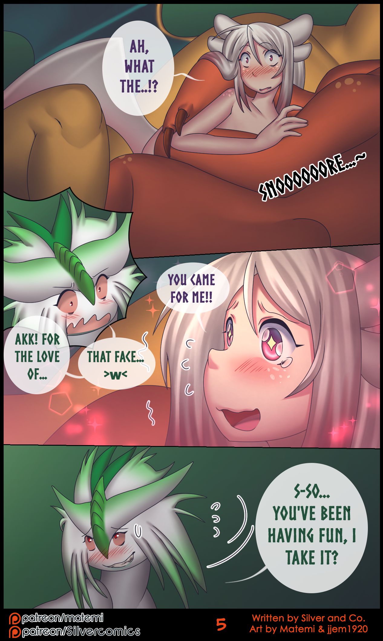 Dawn Of Dragons (1-3) - Chapter 2