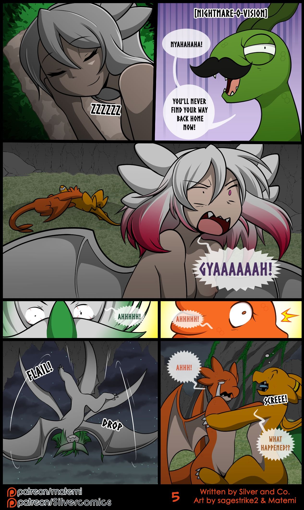 Dawn Of Dragons (1-3) - Chapter 3