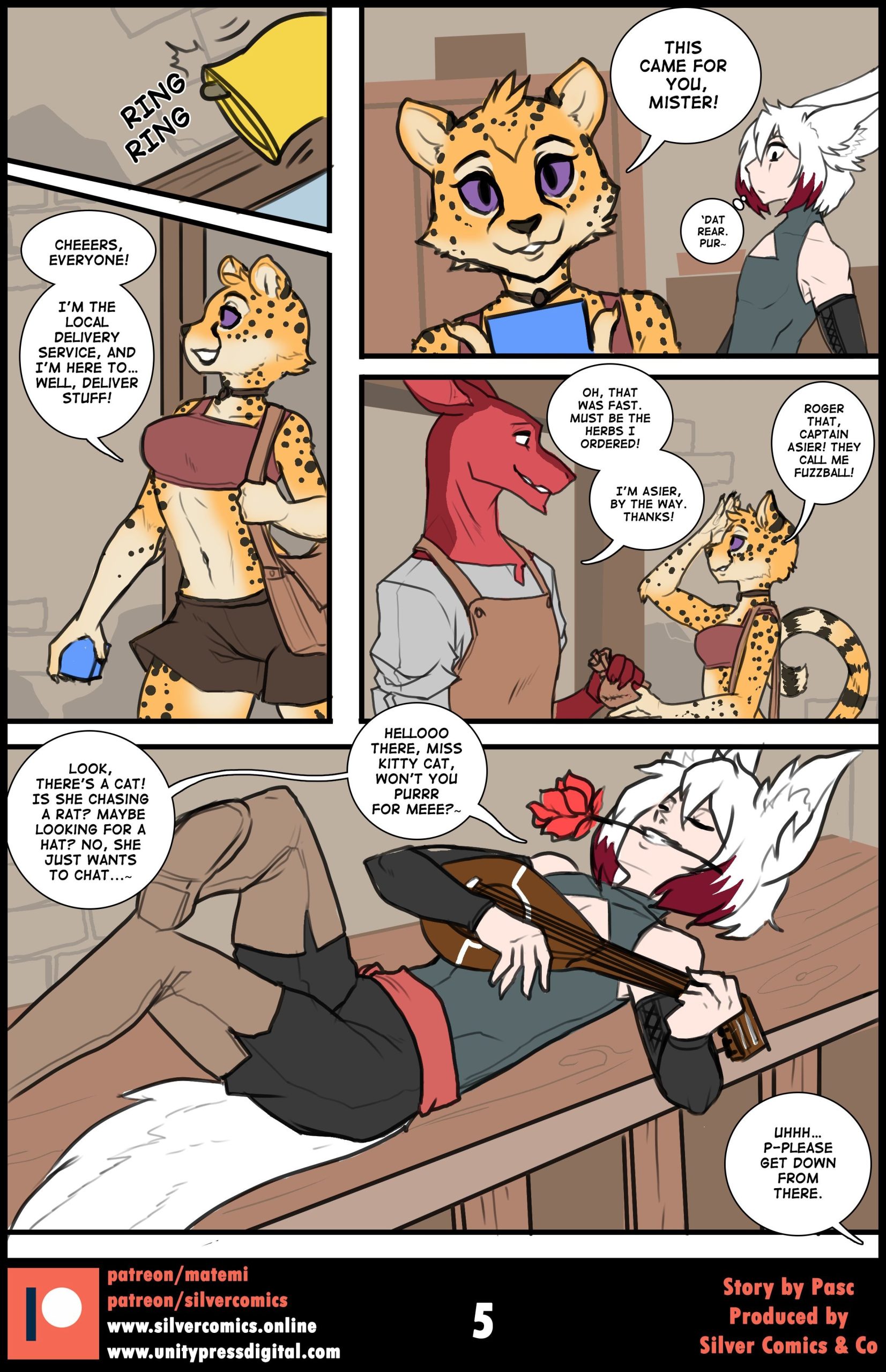 My Little Shop - Chapter 1