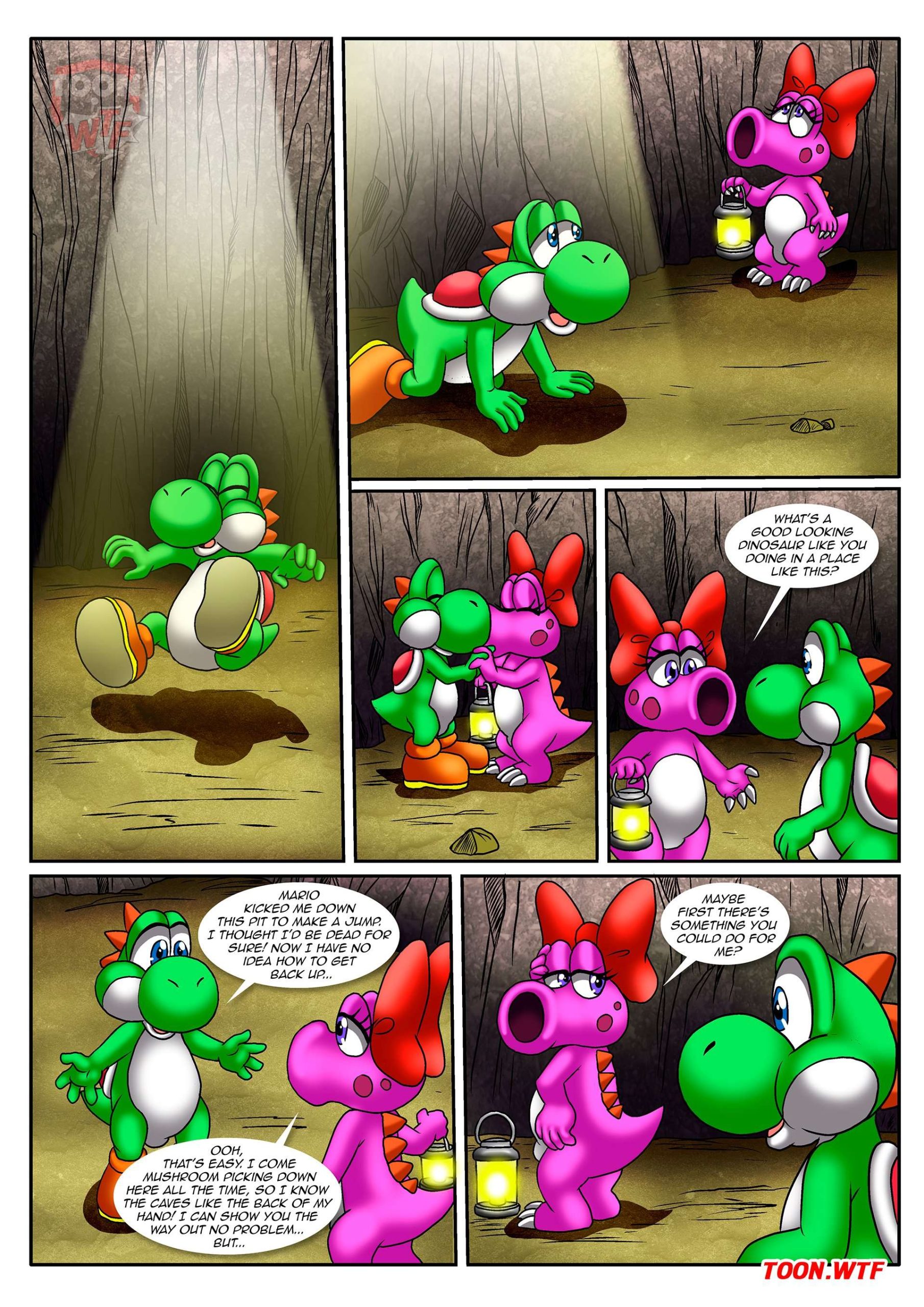 Carnal Castle - Chapter 1