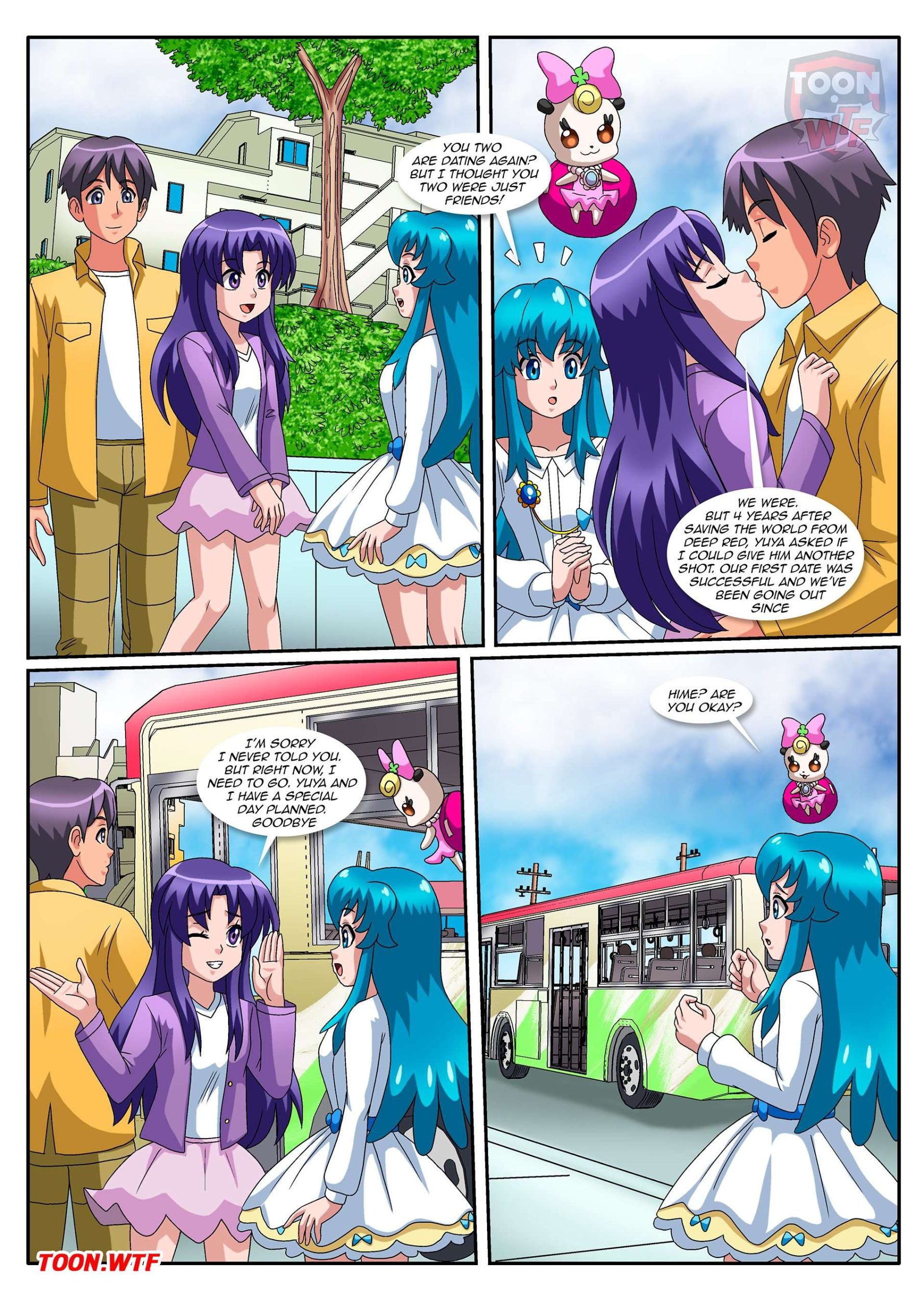 My Royal Valentine - Chapter 1