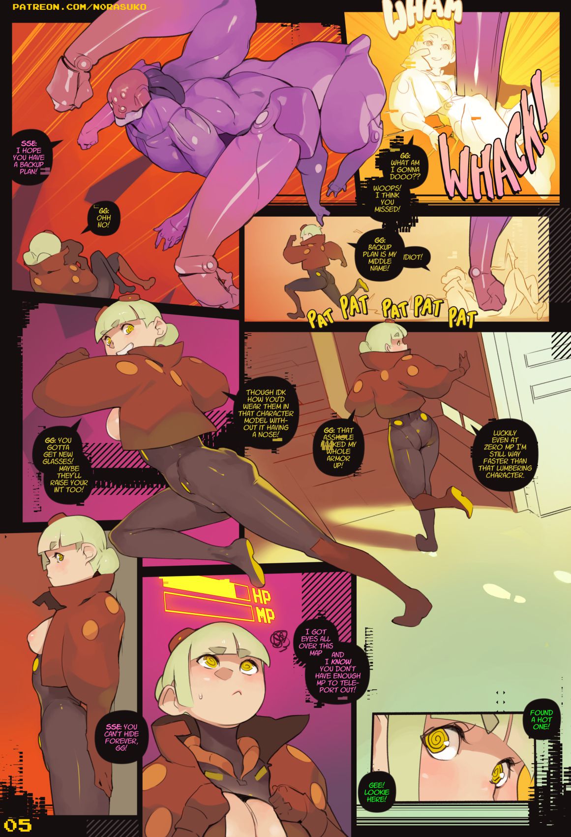 Plug N’ Play - Chapter 1
