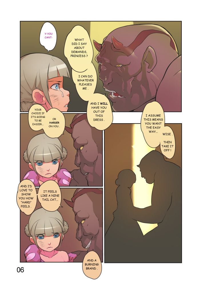 Royal Chains - Chapter 1