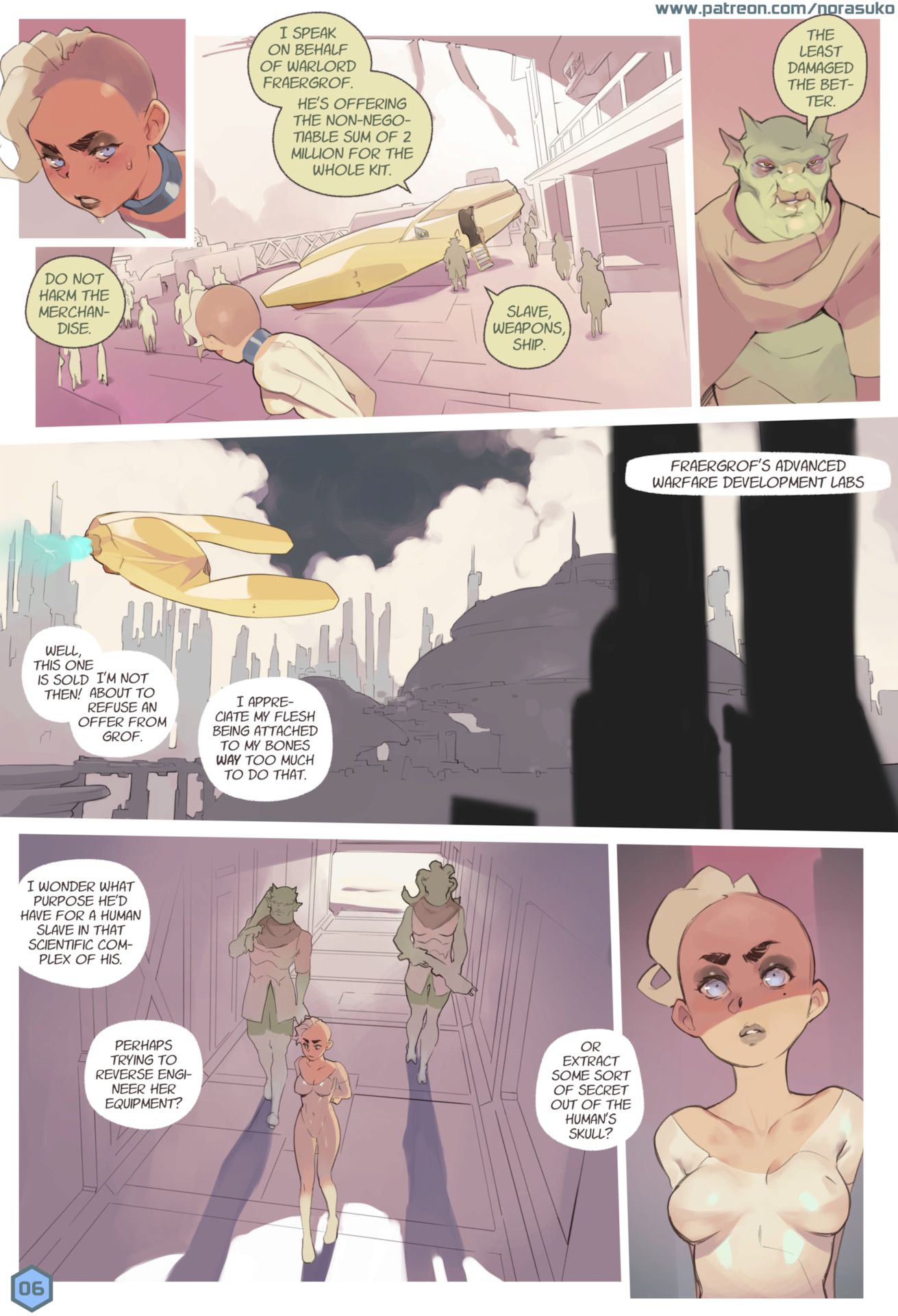 Ruthless - Chapter 1
