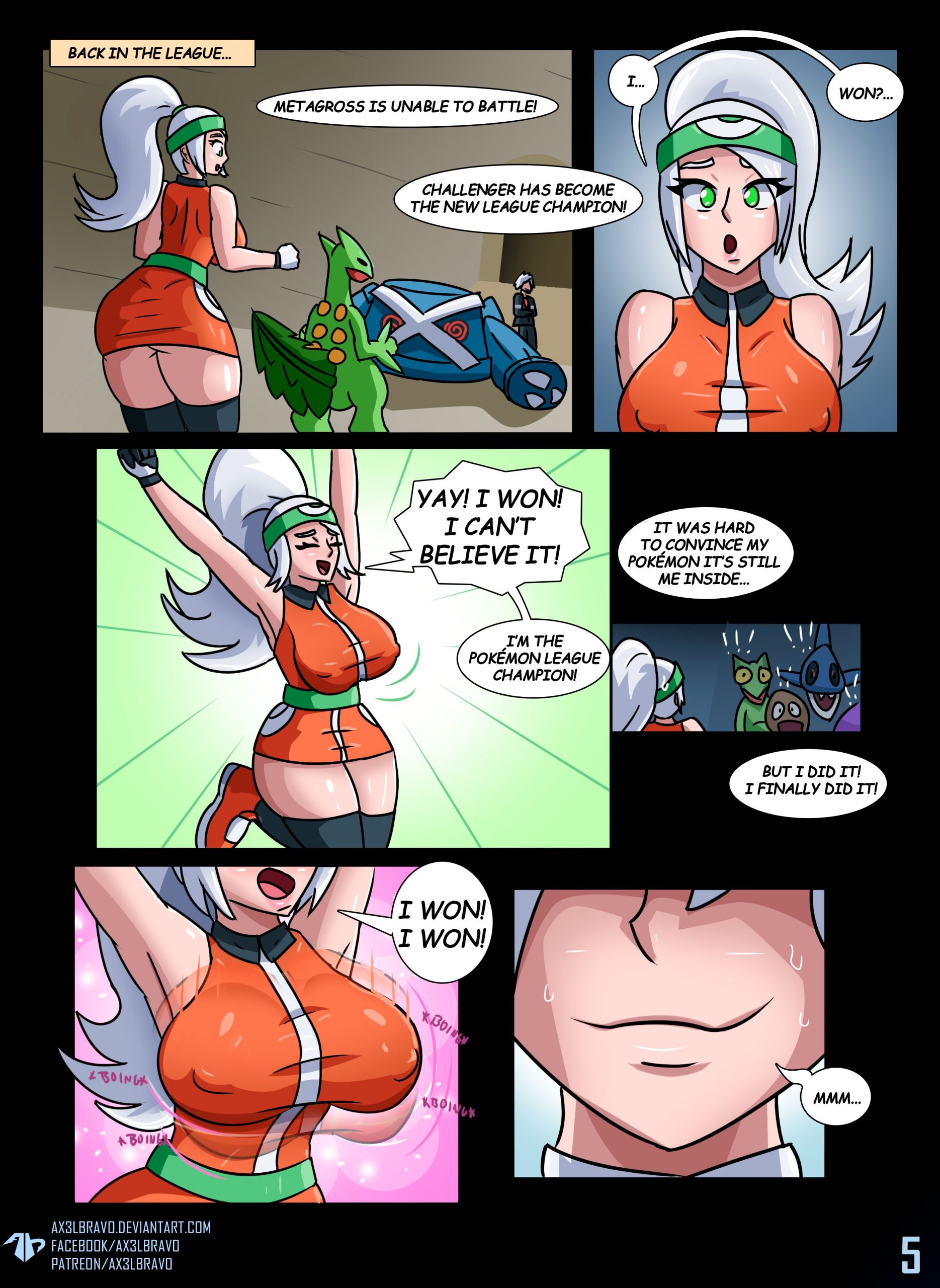 The Perfect Match - Chapter 1