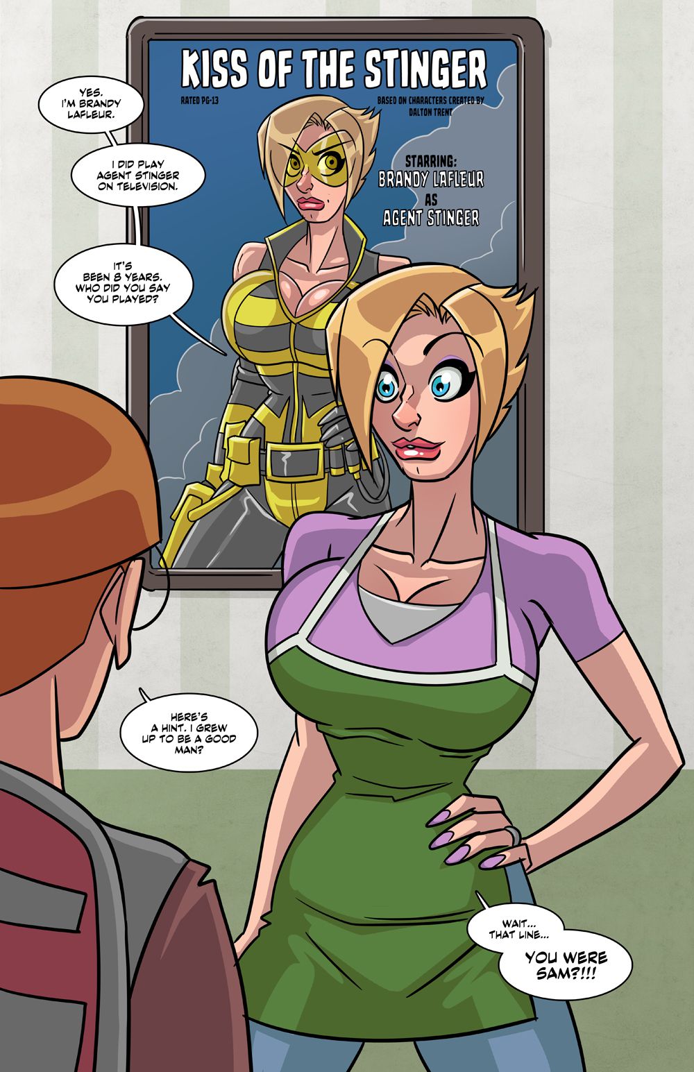 Brandy (1-2) - Chapter 2