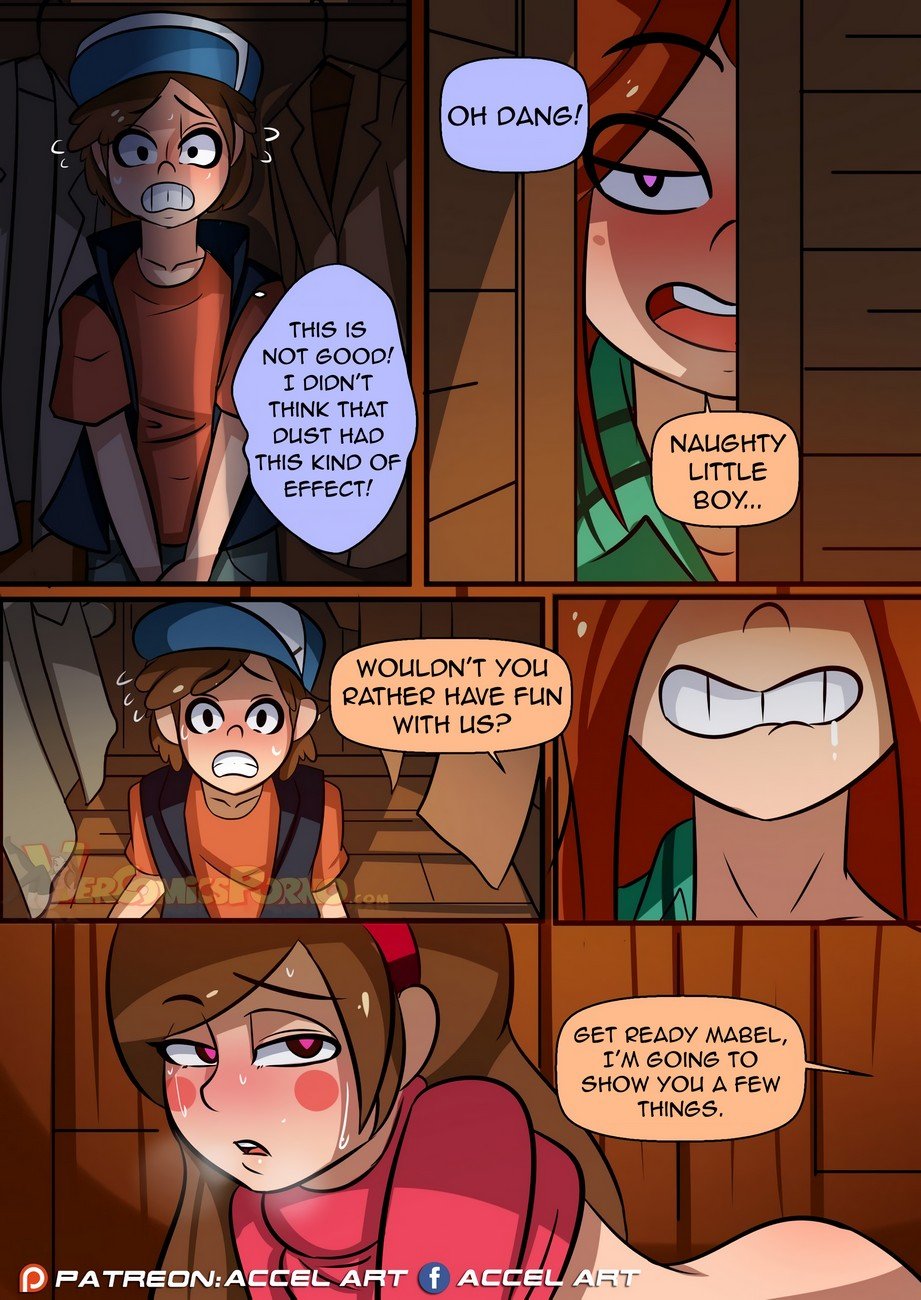 Wendy’s Lessons - Chapter 1