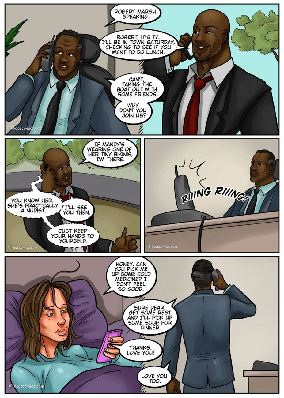 Bikini Conspiracy - Chapter 1