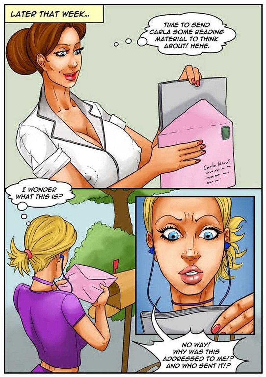 Sperm Bank (1-2) - Chapter 2