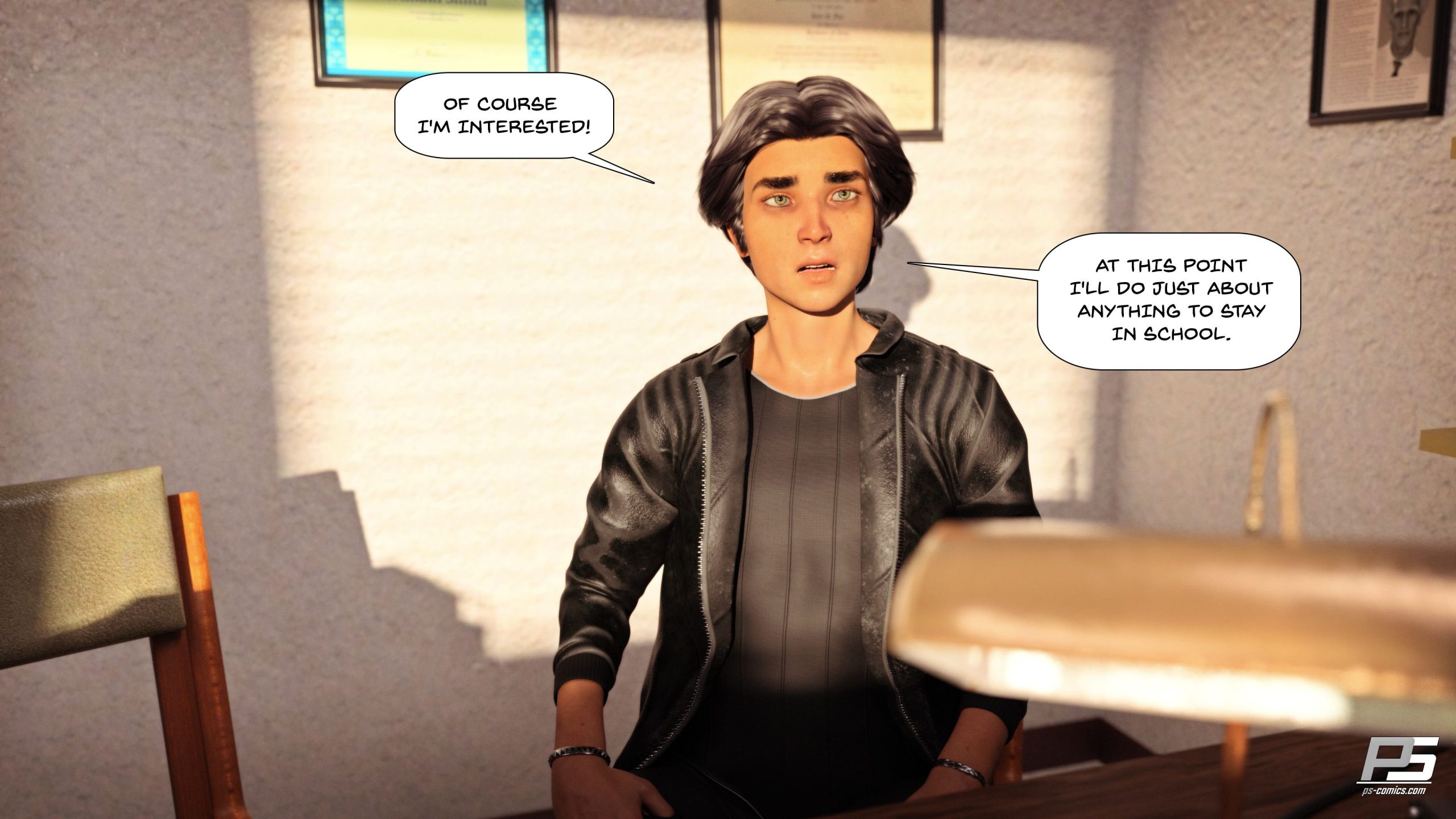 Milf Mansion - Chapter 1