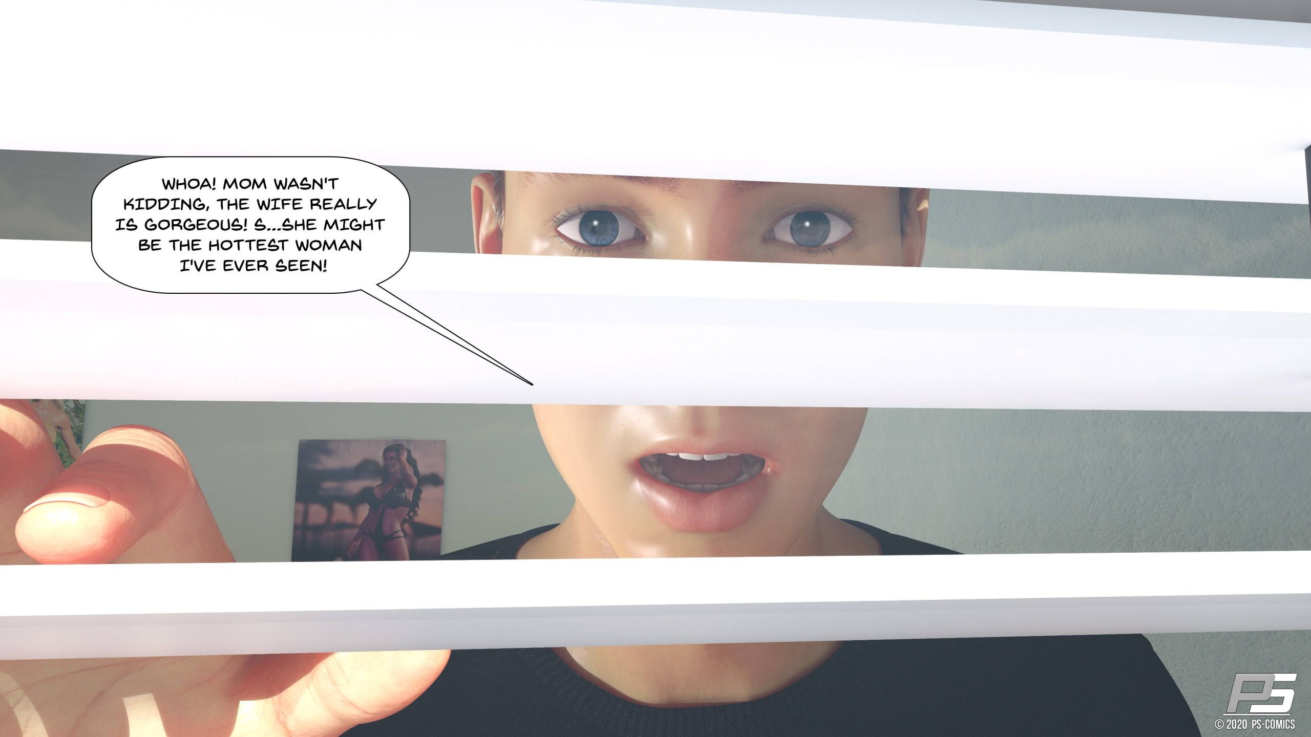 My Dirty Valentine - Chapter 1