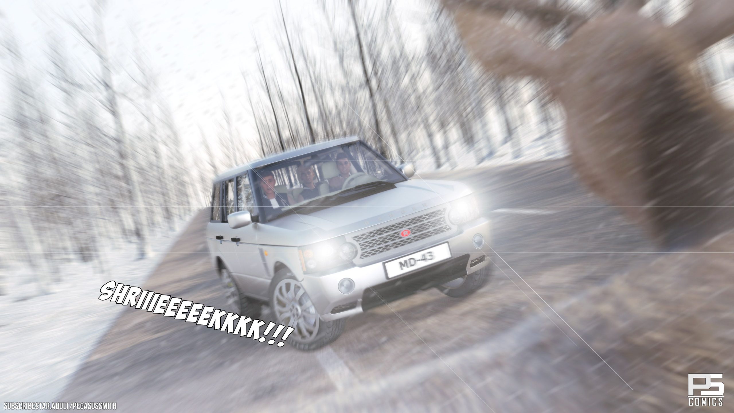 The Gift - Chapter 1