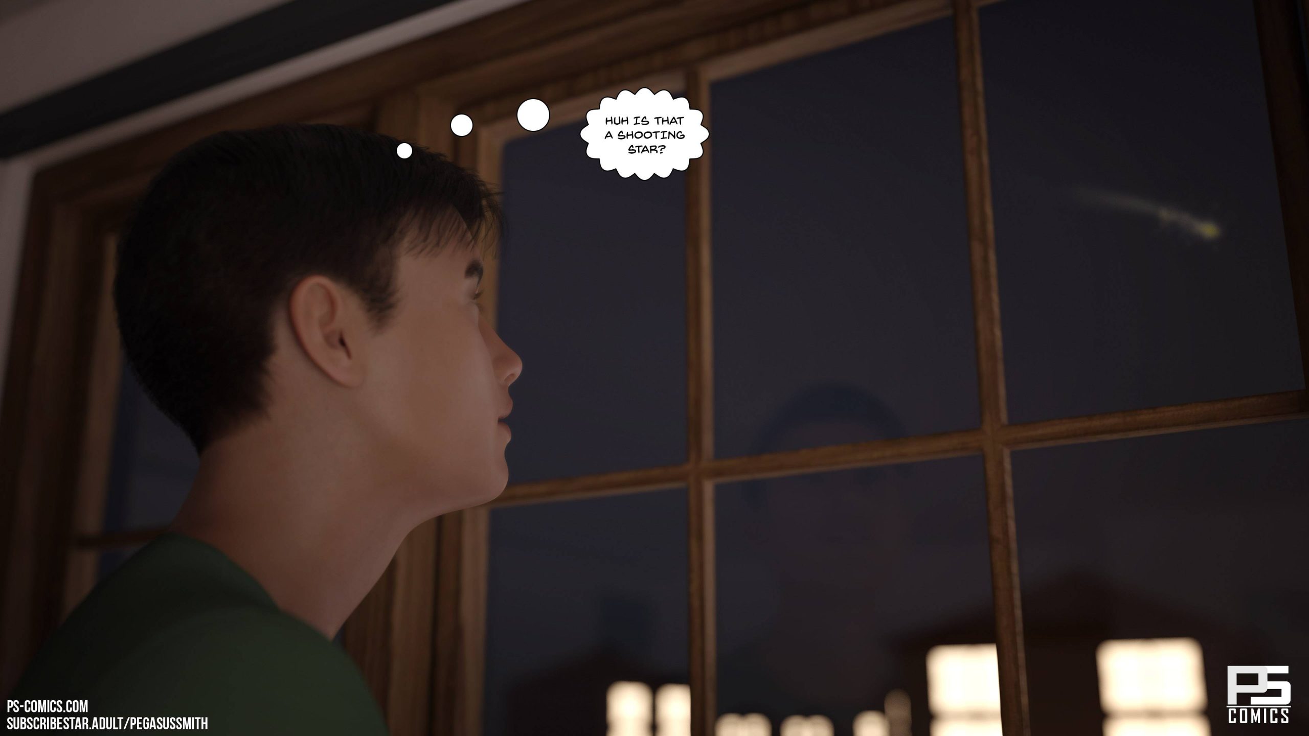 Winter Wonderland - Chapter 1