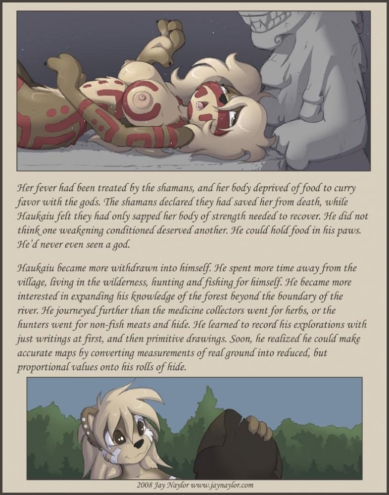 Haukaiu The Hero (1-2) - Chapter 1