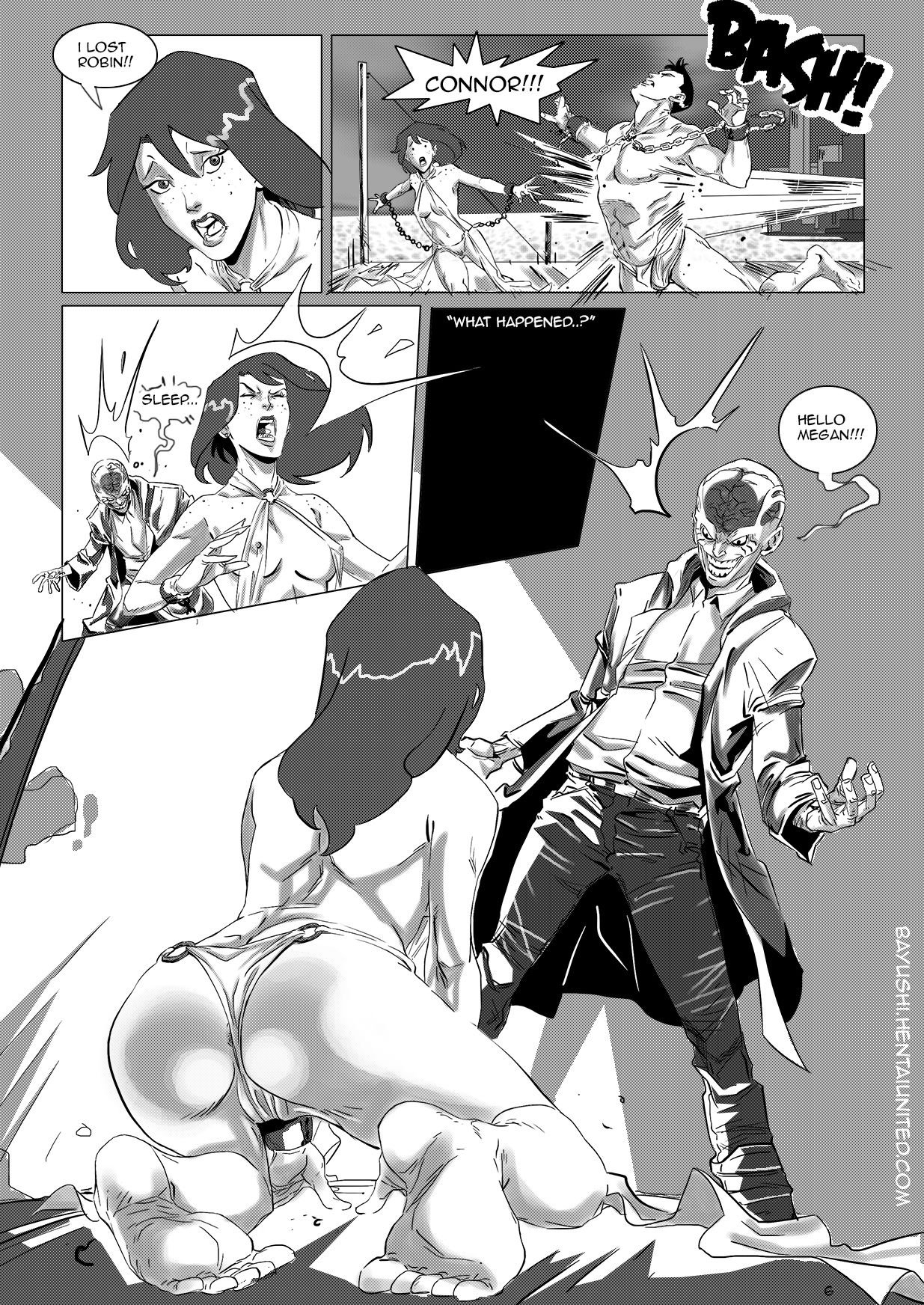 Young Justice - Chapter 1