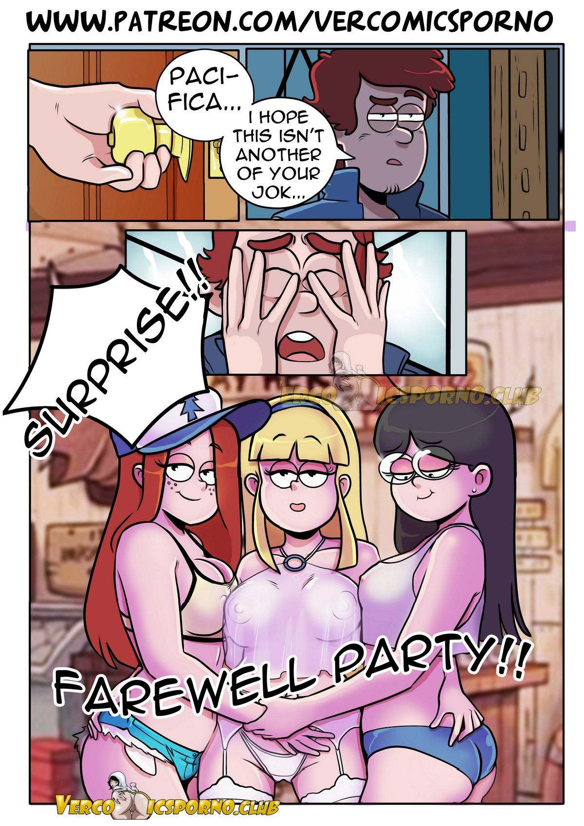 The Next Summer - Chapter 1