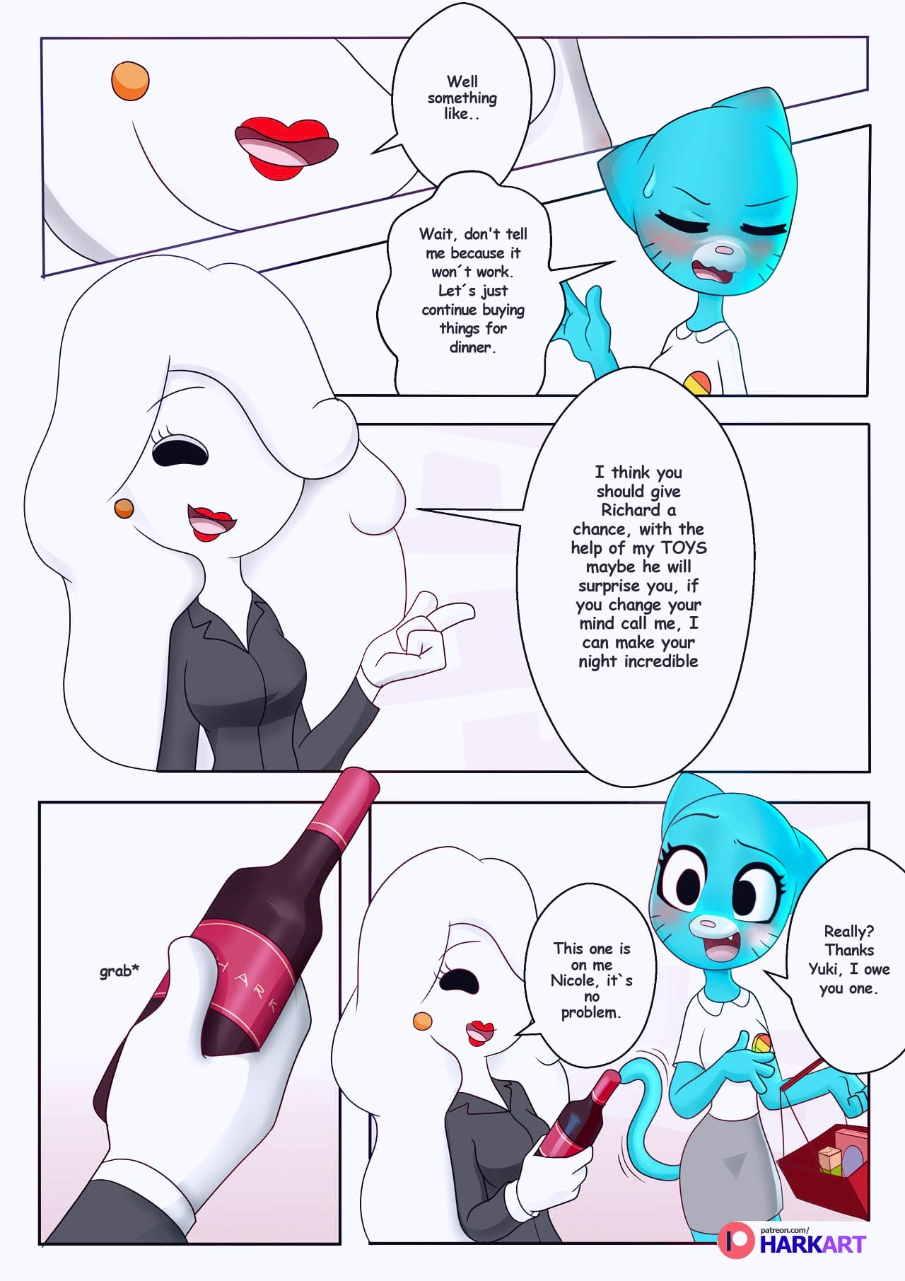 The Amazing Surprise (1-2) - Chapter 1