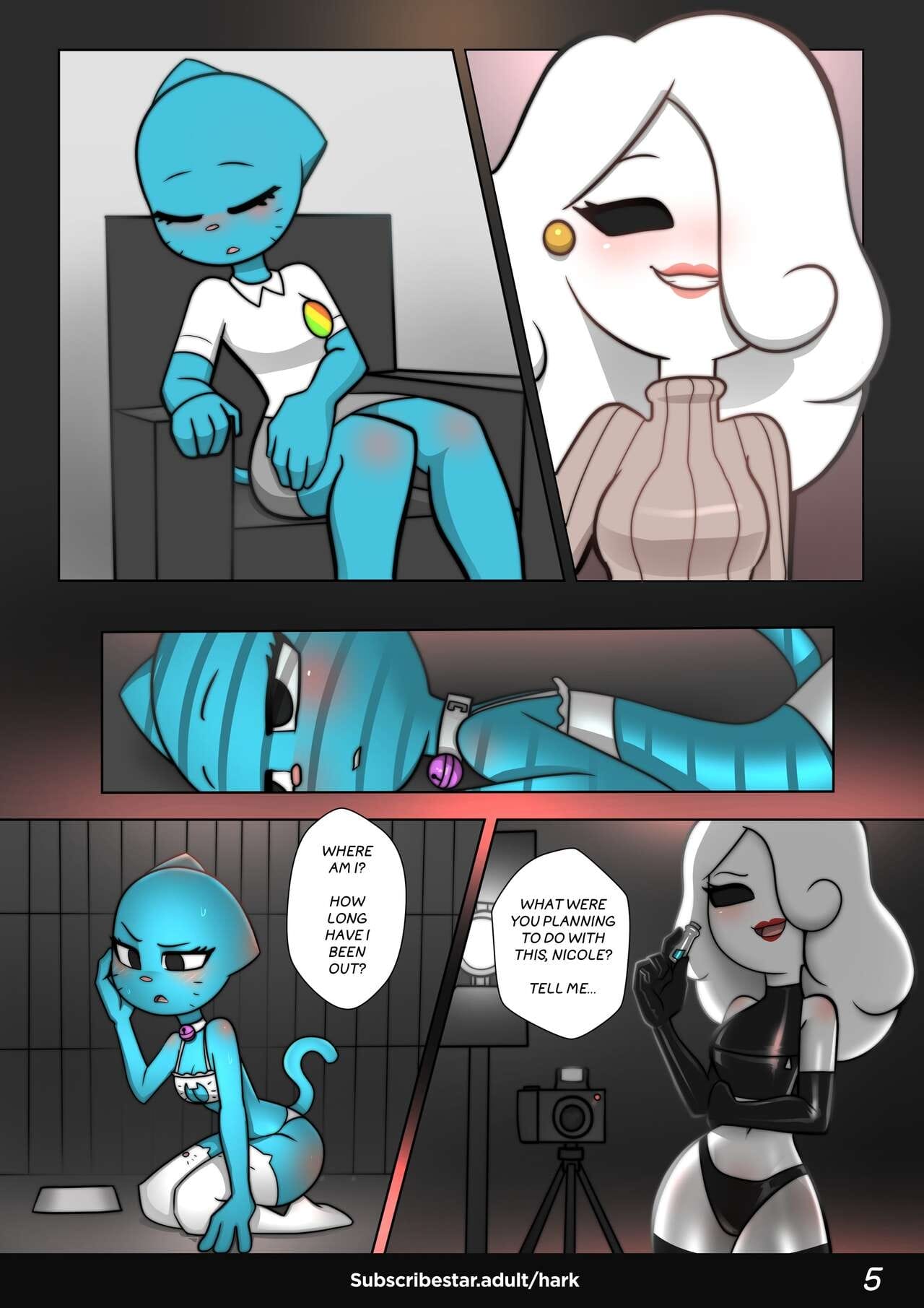 The Amazing Surprise (1-2) - Chapter 2