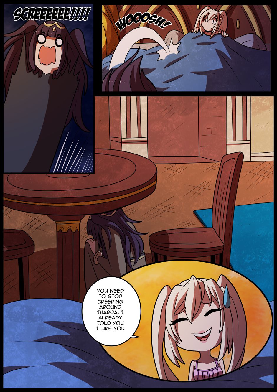 Different Normal - Chapter 1