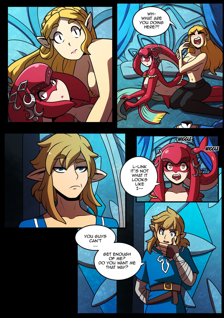 Princesses’s Domain - Chapter 1