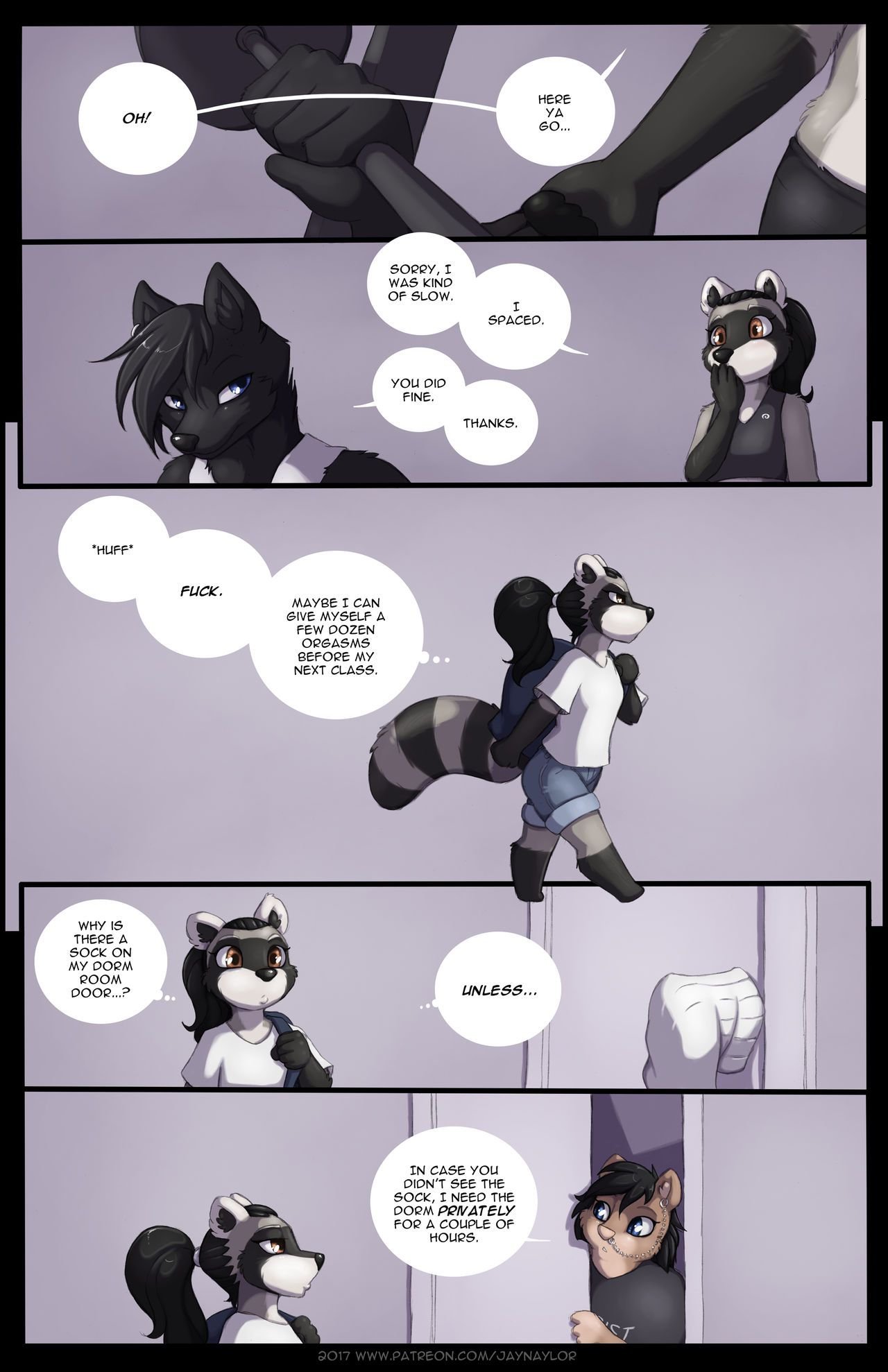 The Mind Of Brooke Reed - Chapter 1