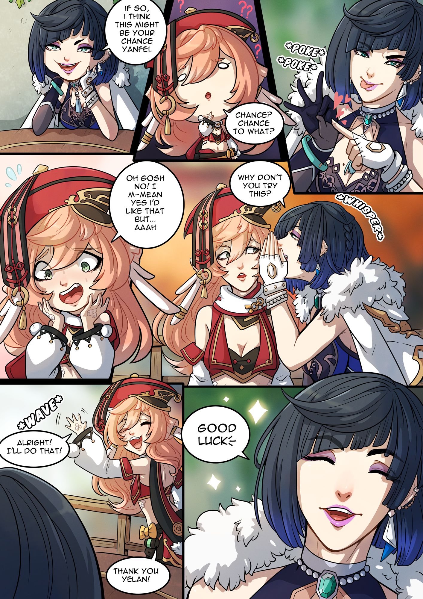 Elemental Desire (1-3) - Chapter 1