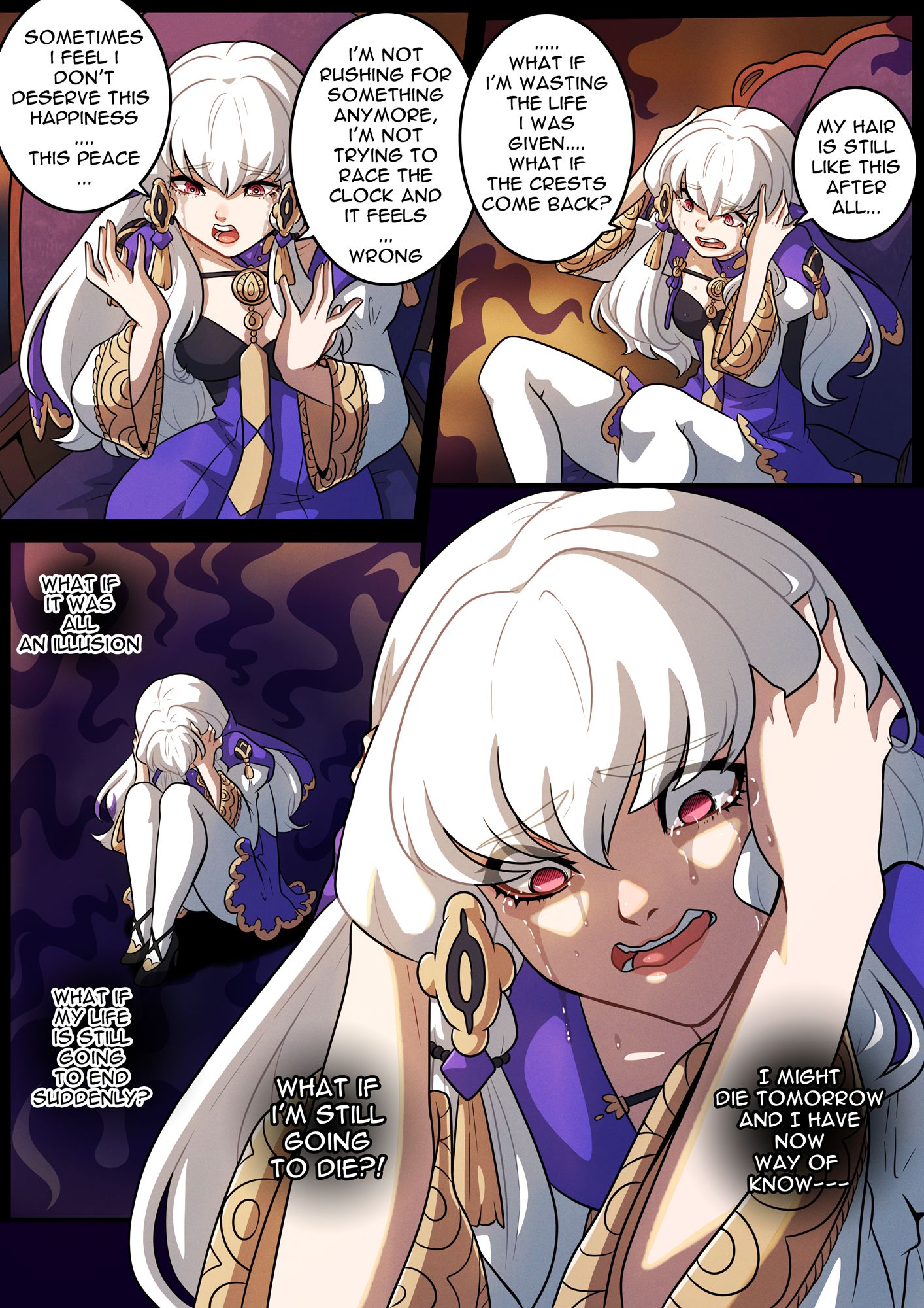 S: Lysithea - Chapter 1