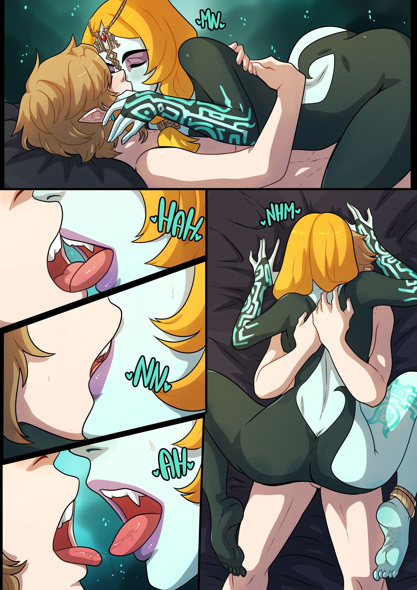 Umbral Bliss - Chapter 1
