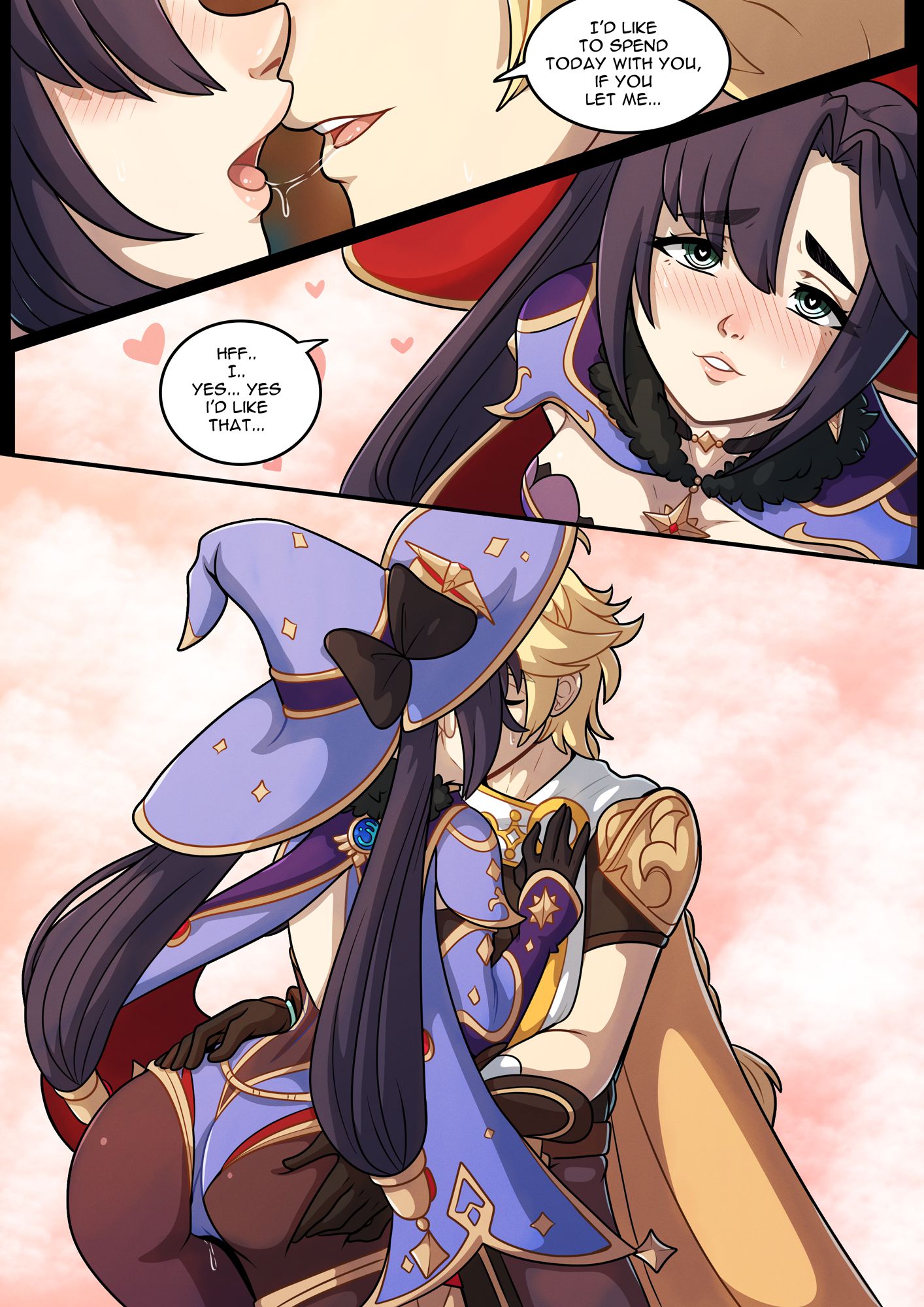 Written in the Stars - Chapter 1