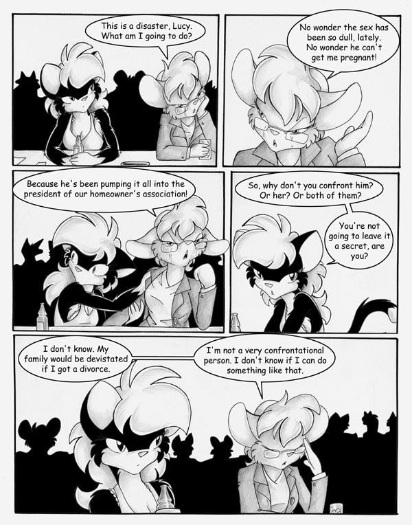 Wicked Affairs (1-2) - Chapter 1