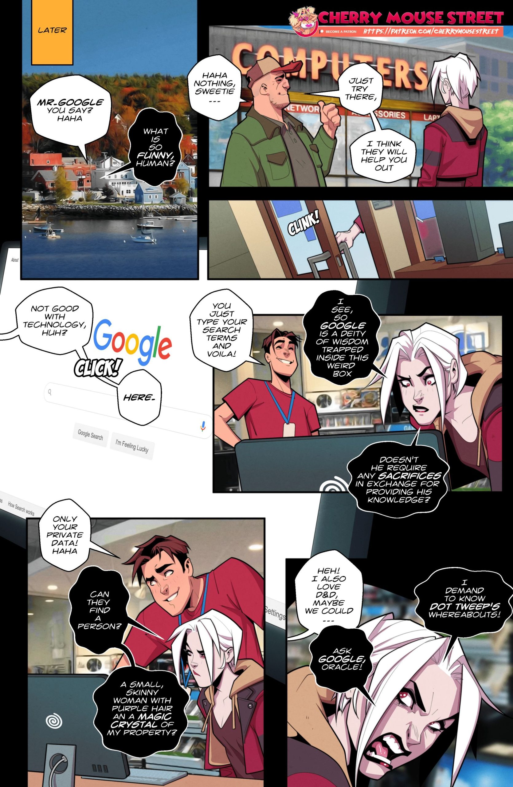 Alix : Book of Lust - Chapter 1