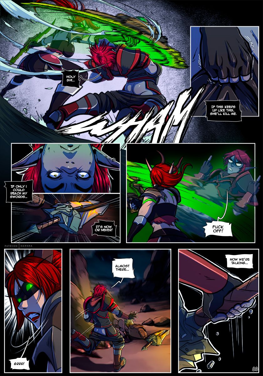 Mark of the Wild (1-3) - Chapter 3