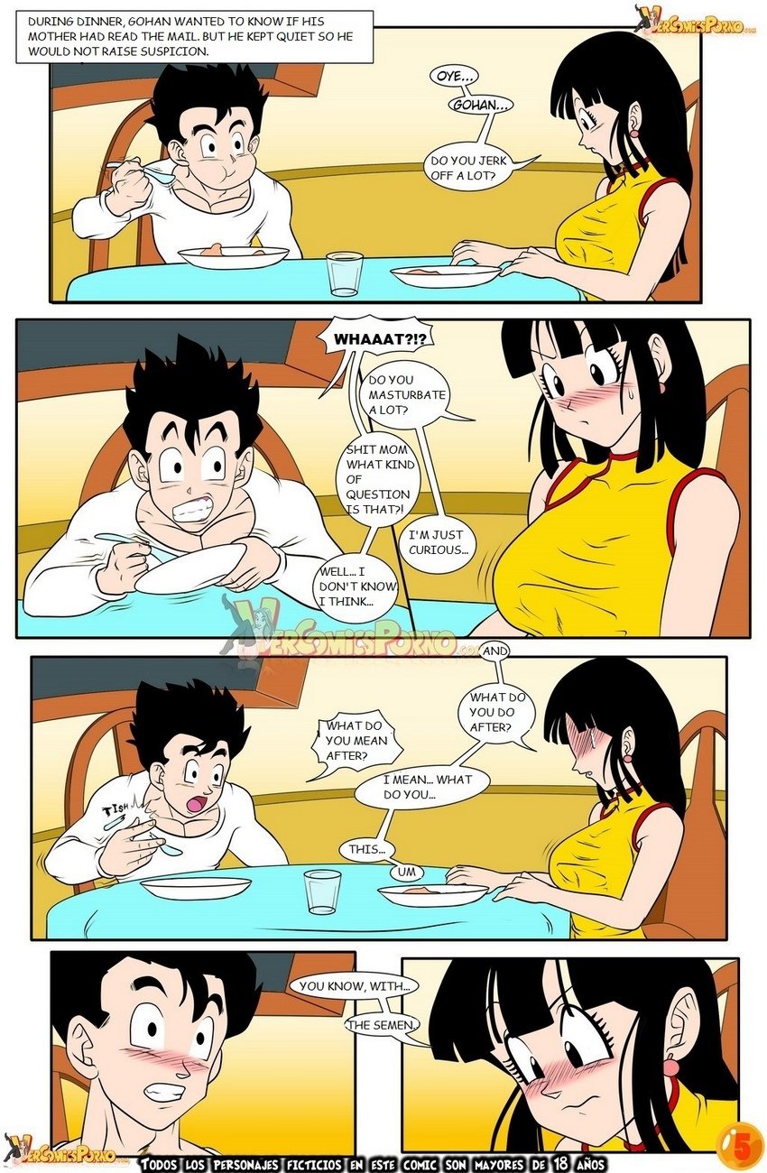 Milky Milk (1-3) - Chapter 1
