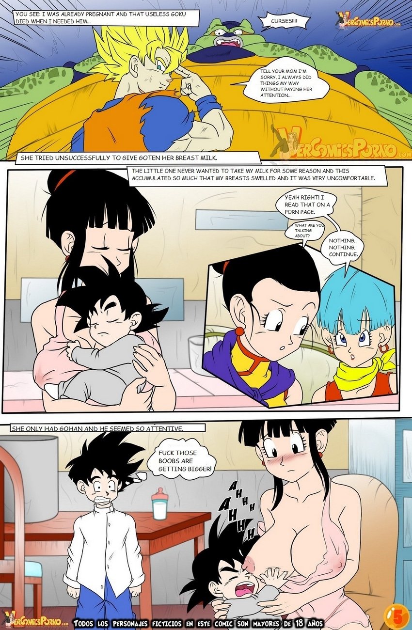 Milky Milk (1-3) - Chapter 2