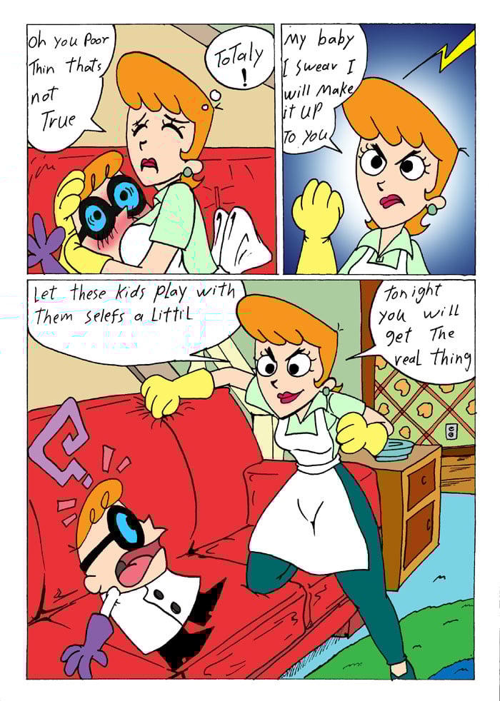 Dex Fix - Chapter 1
