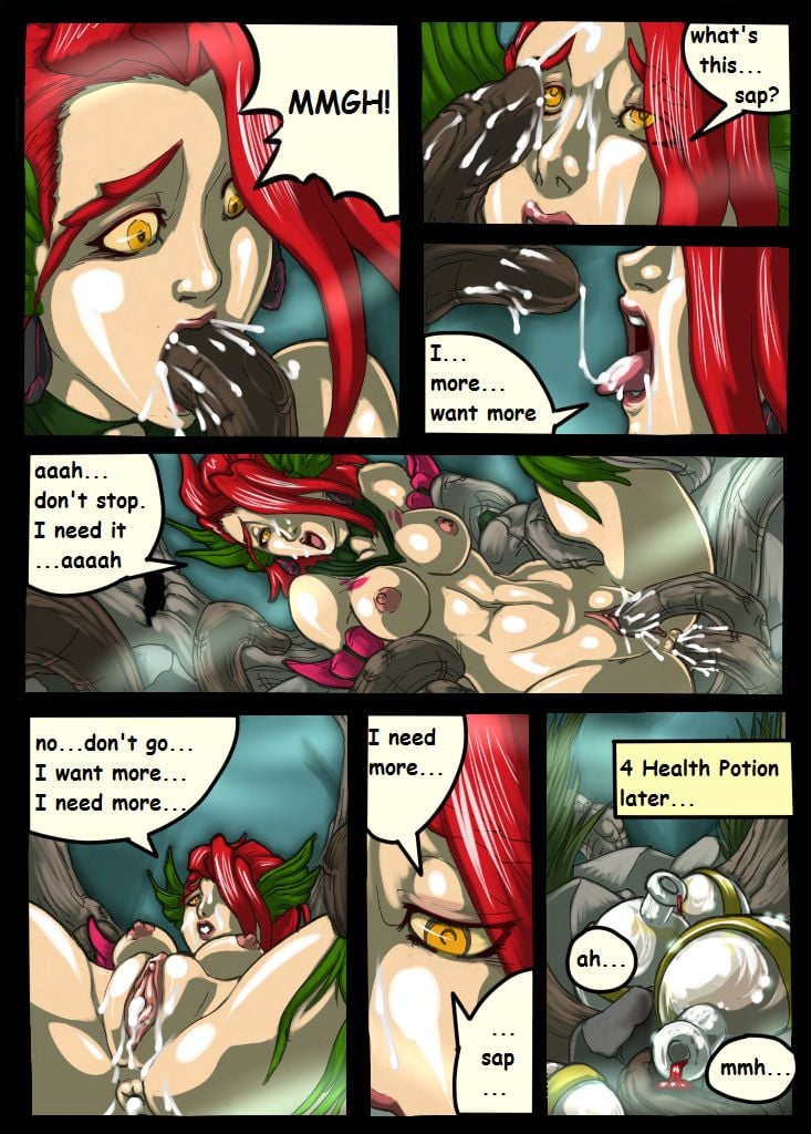 Don’t Feed The Plants - Chapter 1