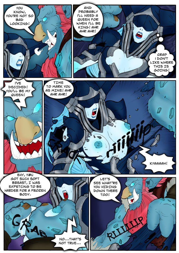 Tales of the Troll King (1-2) - Chapter 2