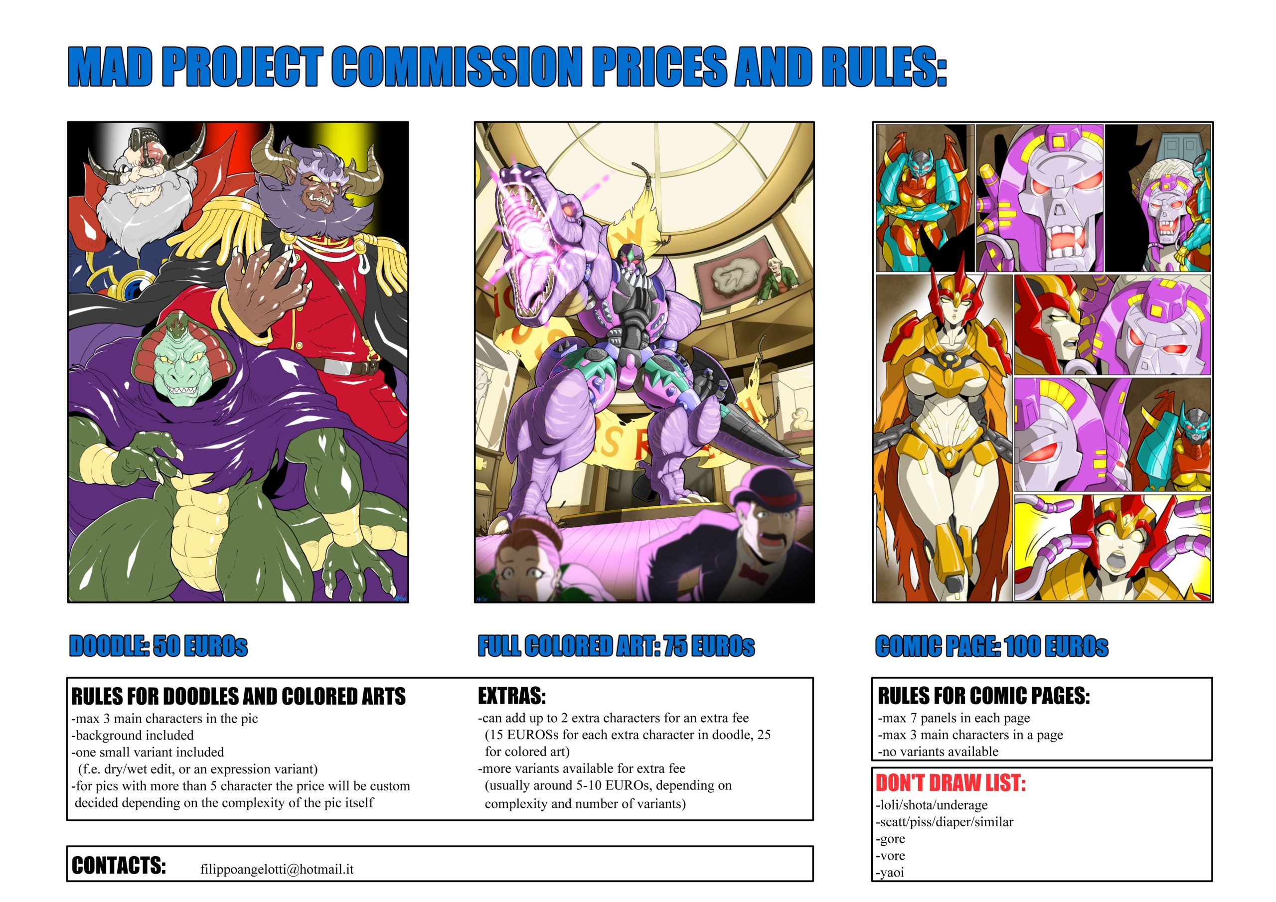 Exorcism - Chapter 1