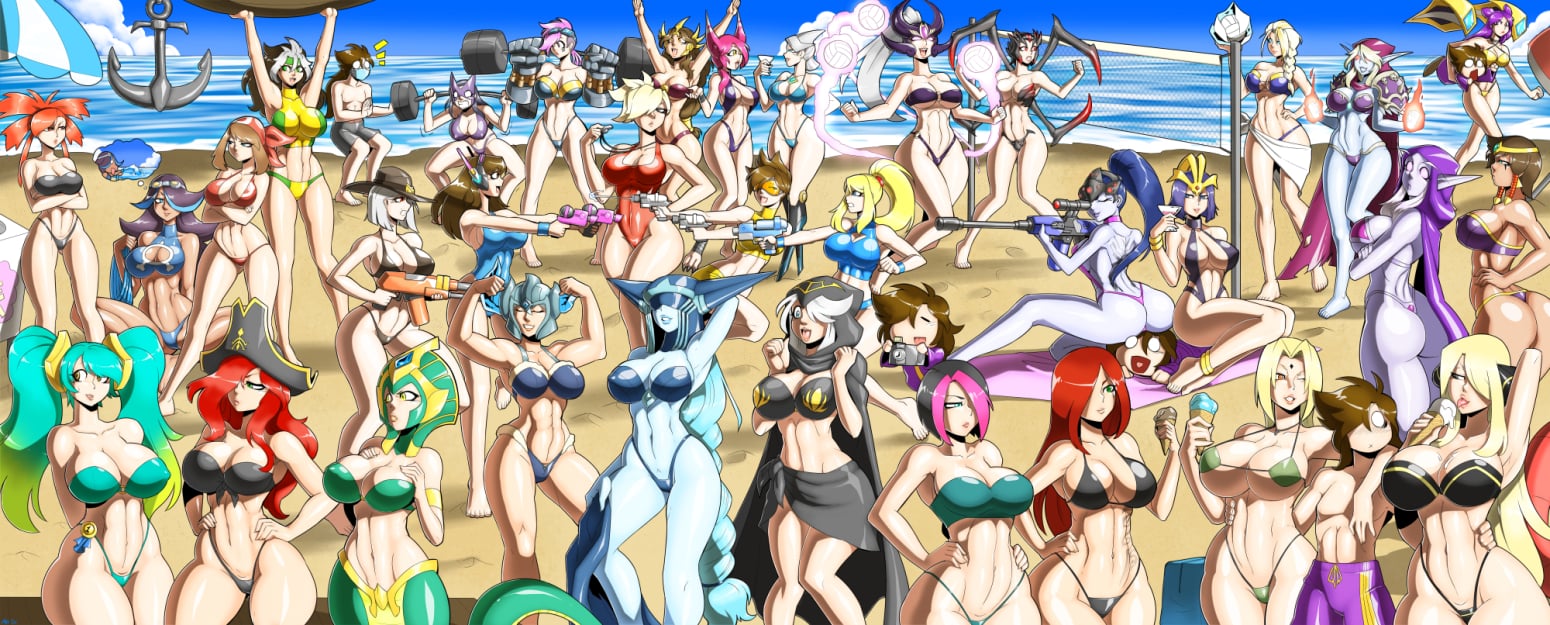 Interview with the champion! - Chapter 1