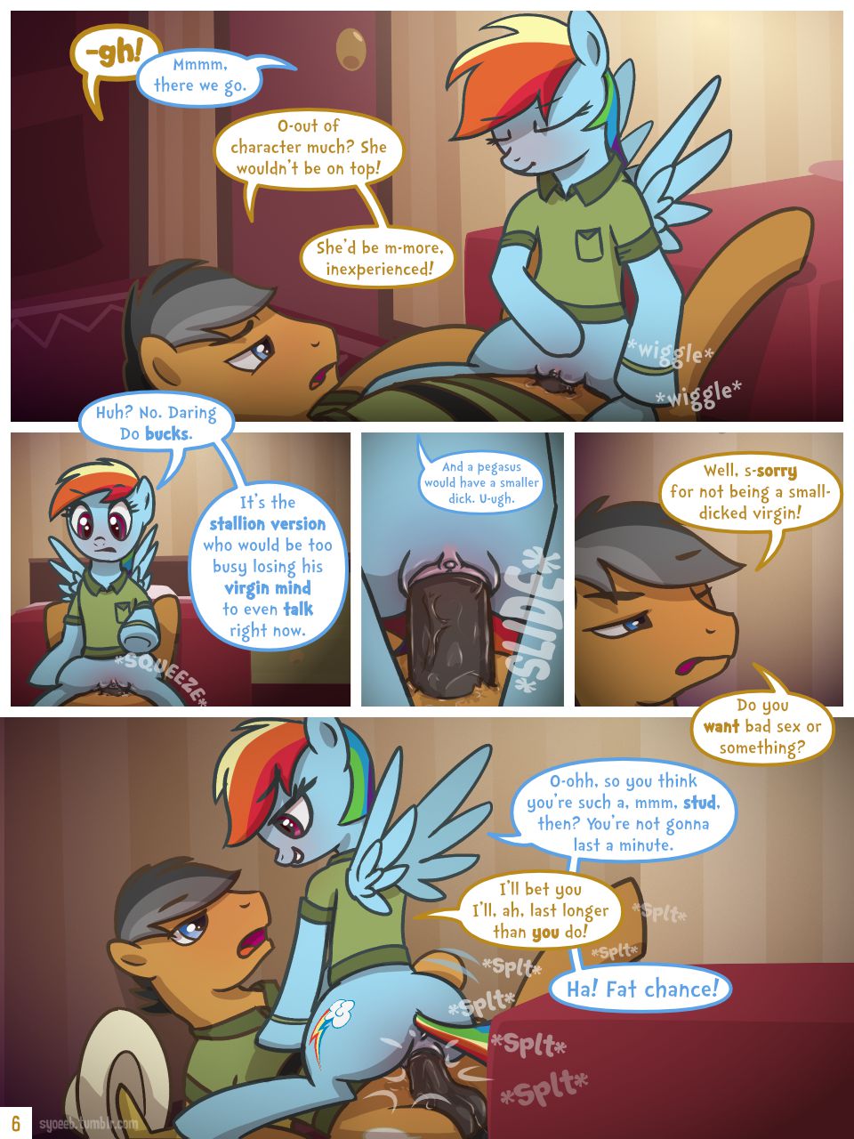 Feud Of The Fanatics - Chapter 1