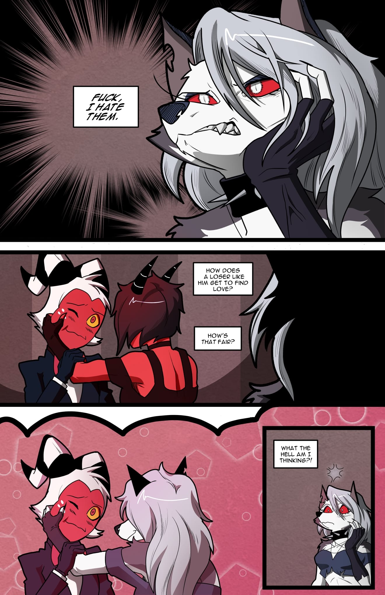 Helluva Trio (1-2) - Chapter 1