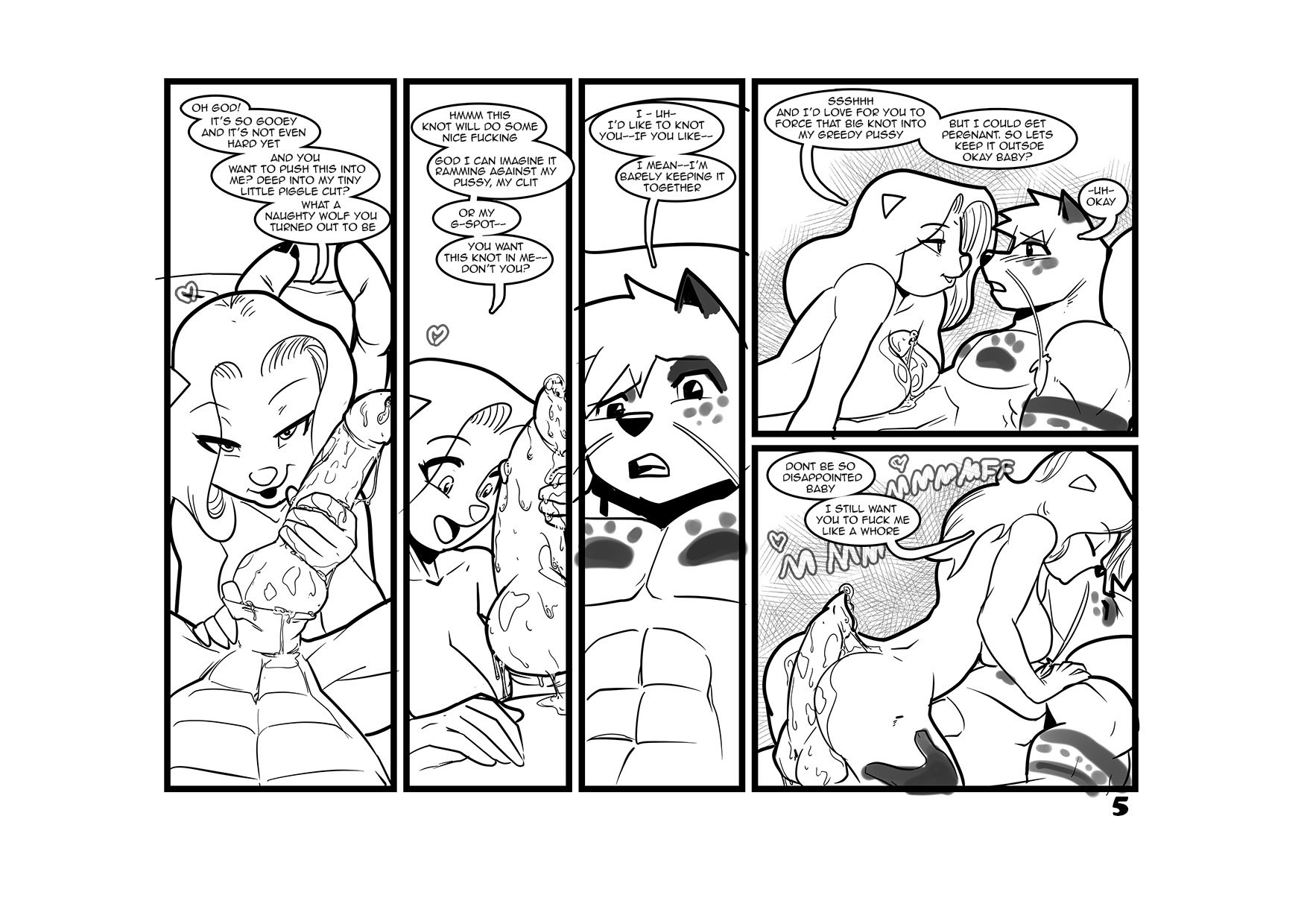 Mrs. DeWiddle And Her Boy Toy - Chapter 1