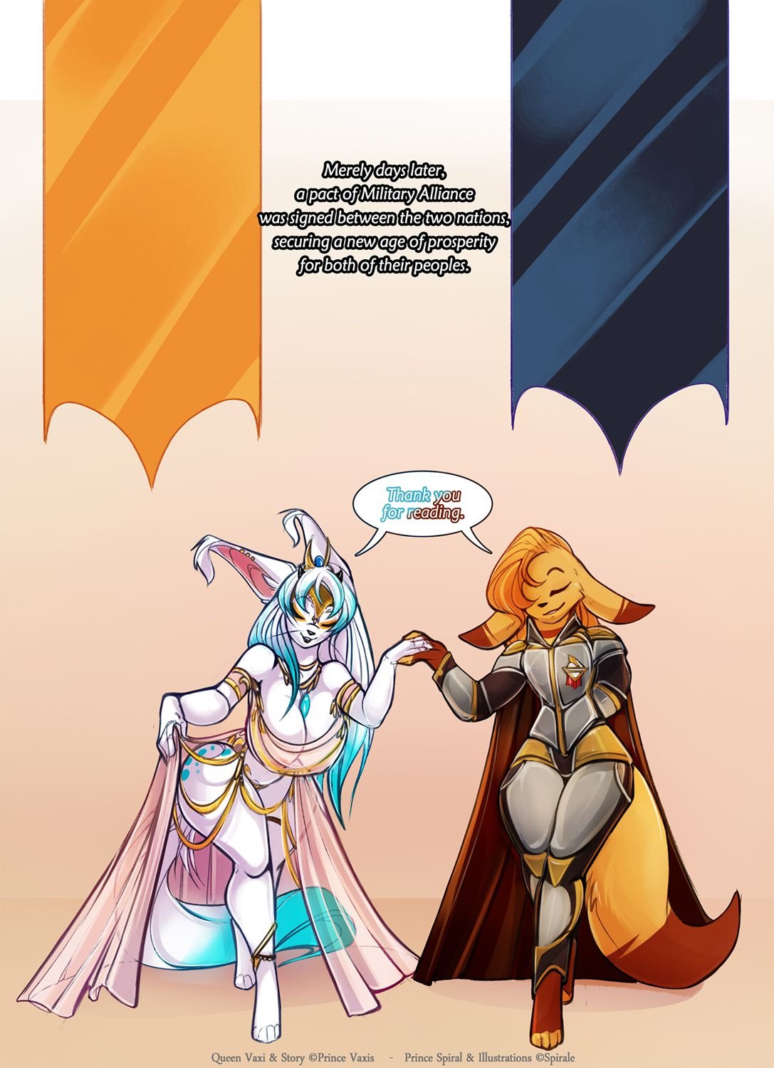 An Opportune Alliance - Chapter 1